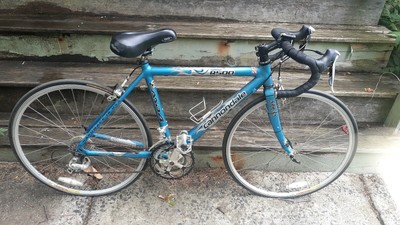2005 cannondale r500